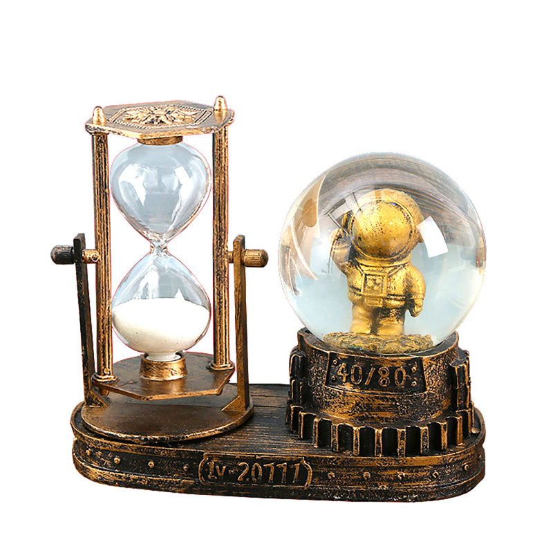 People Hourglass