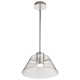 Sinclair - LED Pendant - with Clear Glass