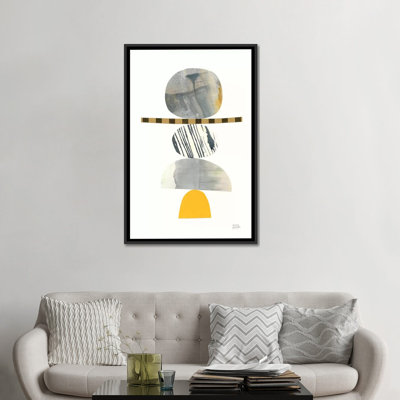 " Balance II " by Melissa Averinos