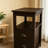 Mid Century Modern Nightstand Bed Side Table Night Bed Side Table