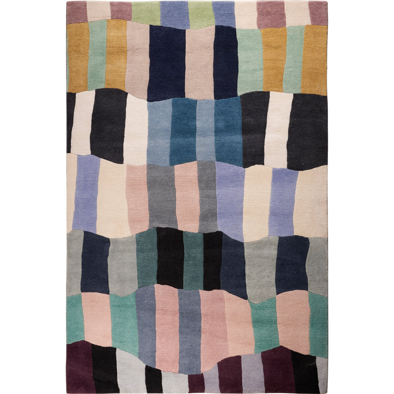 Paul Smith Parachute Sky Area Rug, Rectangle 12' x 18'
