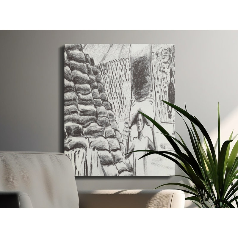 Wrapped Canvas Print Set, 16x24