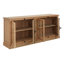 Abbigail 200cm Solid Wood Sideboard