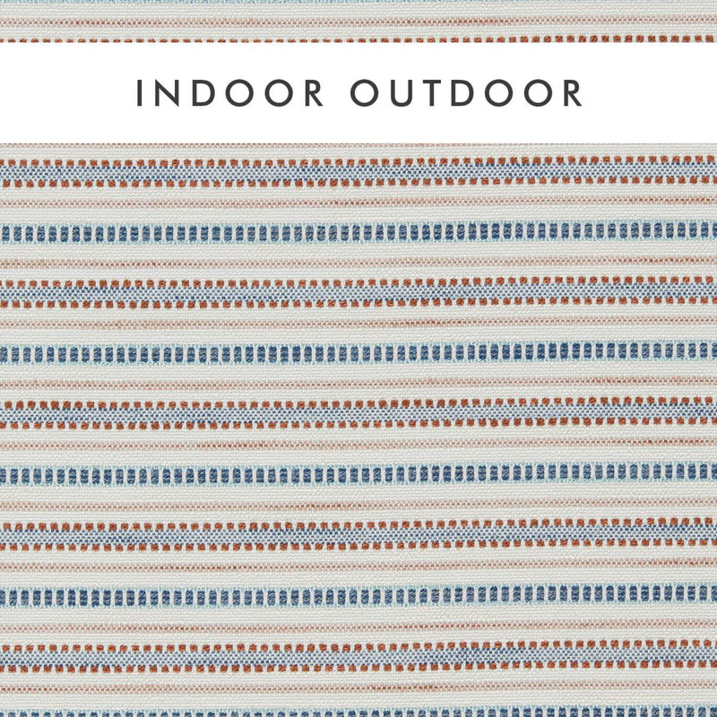 Cove, Indigo/Rust