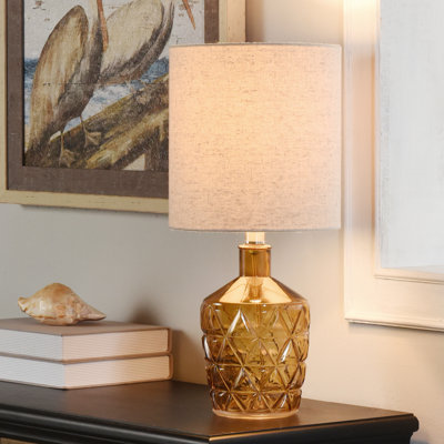 Lampe de table standard 18 po Orosco