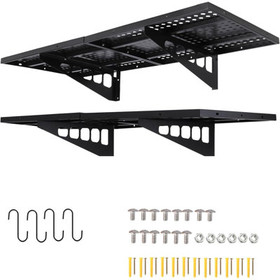20cm W Metal Shelving Unit