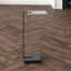 Neil Glass Top C End Table
