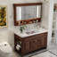 Meuble-lavabo simple American Village