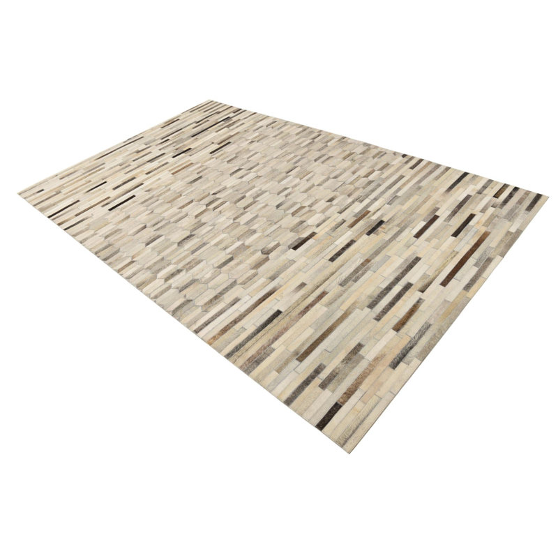Jemison Light Gray Rug