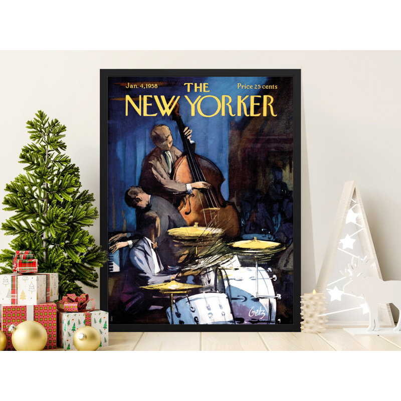 Denardo Single Picture Frame Print, 27.94 cm H x 22.86 cm W