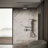 Contemporary Multi Function Rain Shower Head-4350901-125755850-125755851