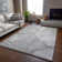 Premium Machine Washable Cerrito AMF510 Gray Rug