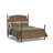 Camellia Queen Panel Bed-128792192
