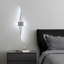 Shaped 90cm Aluminium Wall Lamp-1820773028