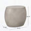 Outdoor Concrete Side Table