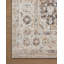 Tapis oriental en polypropylène tissé à la machine Monroe-87054108
