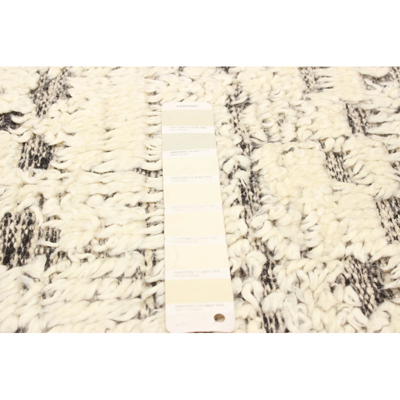 Tapis crème Tangier 5 pi 2 po x 8 pi 2 po