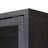 Bergstrom Cabinet-Smoked Black-121418237
