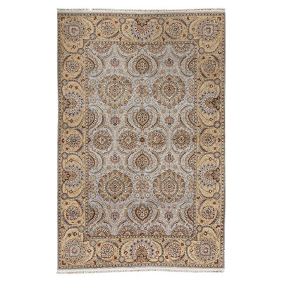 One-of-a-Kind 5'9" X 8'9" Area Rug