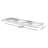 Yates Tray 18.25"x 5"x 1"