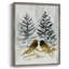 Reproduction encadrée - bois massif XMA3005419-847587609