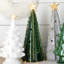 Foresta Large Tree with Ribbon & Gold Star-1858652810