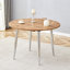 Table de salle à manger rétractable Modern