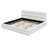 Modern Platform Bed with Upholstered Design-1563051646