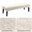 Bench Covers For Dining Room, Stretch Jacquard Bench ...