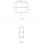 Open Plan Solid Wood Bookcase-53938510