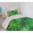 Forest Coastal Polyester Coverlet