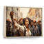Art afro-américain puissant - Art mural afro-américain-1303946517-1303946537