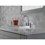 Two Handle Centerset Lavatory In Chrome