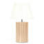 Mathi Wood Table Lamp