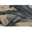 Modern One-of-a-Kind 9'0X12'0 Hand Knotted Area Rug