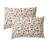 Hallmark Winters Multi Brushed Cotton Flannel Bed Sheet Set, Twin