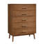 Commode 5 tiroirs Cincinnatus