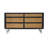 Indianola Solid Wood 61'' W 6 - Drawer Dresser