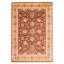 Tapis cuivre foncé Chobi Finest 9 pi 6 po x 13 pi 8 po