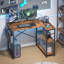 L-Shaped Computer Desk