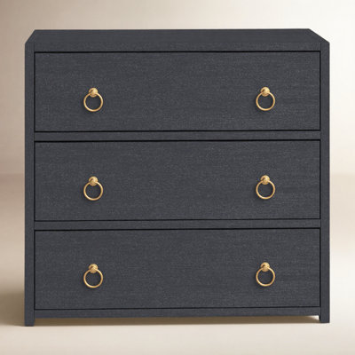 Elin 34" Acacia Dresser