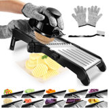 Adjustable Mandoline Slicer