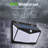 Outdoor Wall Light Solar Powered With Motion Sensor (4 Pack)