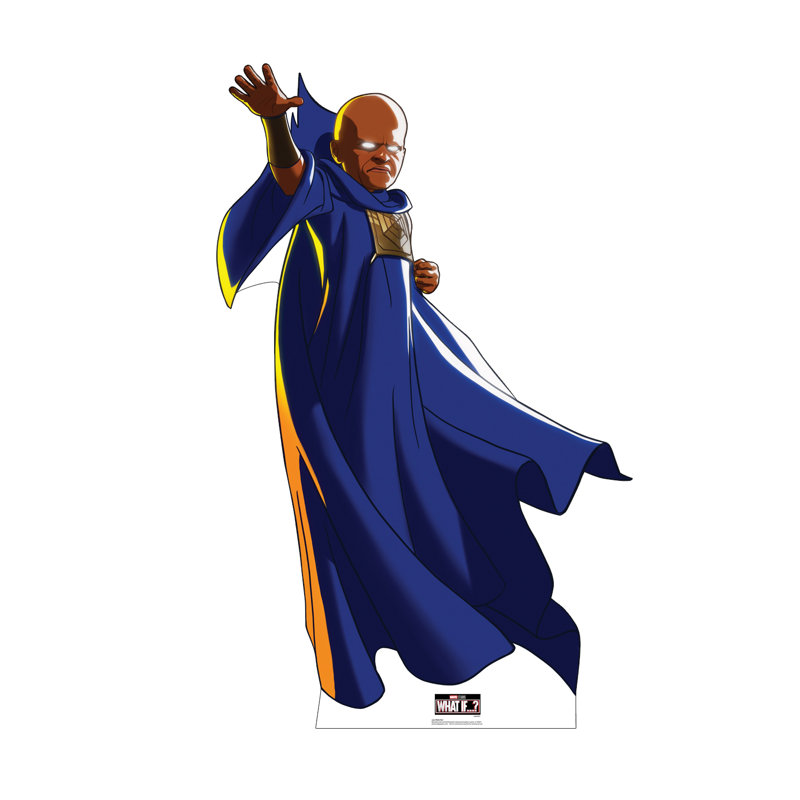 68'' Marvel What If Watcher Cardboard Standup