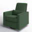 Piper Swivel Reclining Glider-96382406