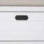 Banc de rangement avec panier amovible et 2 tiroirs, banc à chaussures entièrement assemblé avec coussin amovible-1842077508