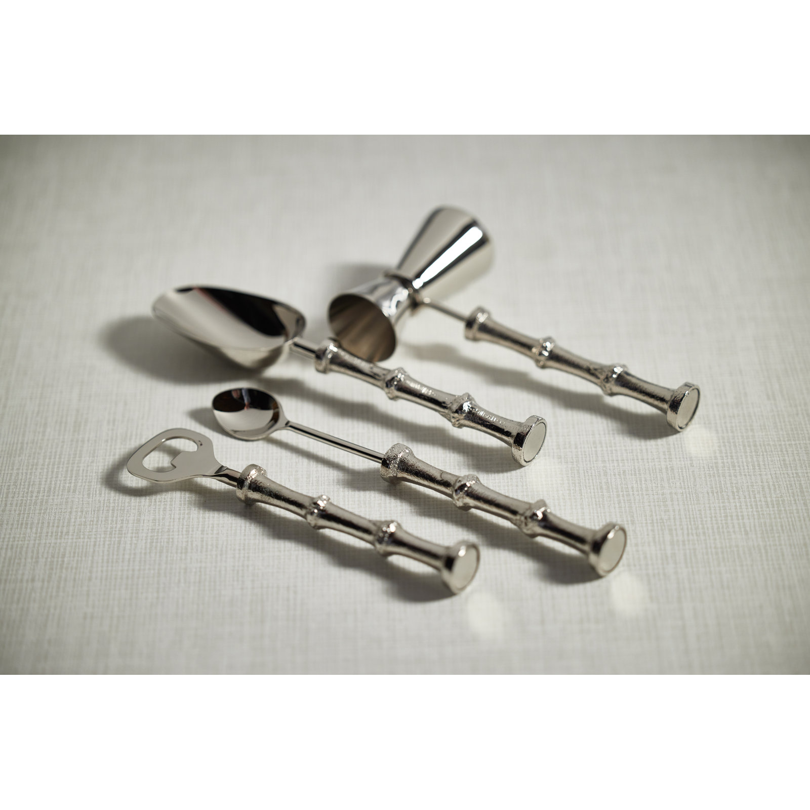 Mansimran 5-Piece Bar Tool Set