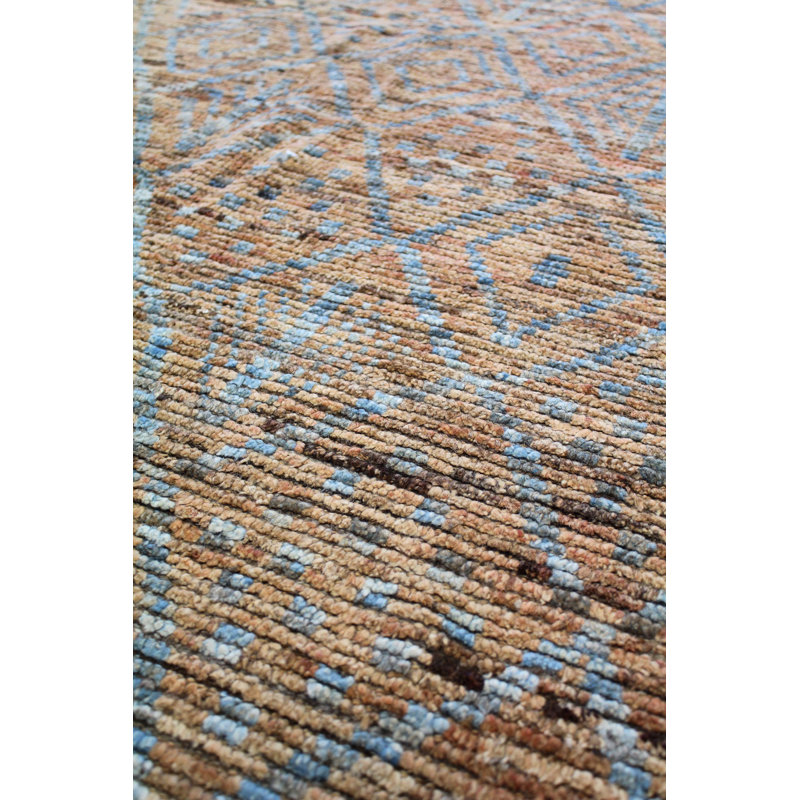One-of-a-Kind Rectangle 6'2" X 9'4" Area Rug