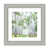 Encadrement argent brossé sélectionné