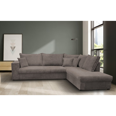 Alova 4 Seater Corner Sofa
